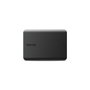 Toshiba Canvio Basics 2 TB 2.5'' Disco Duro Externo Negro