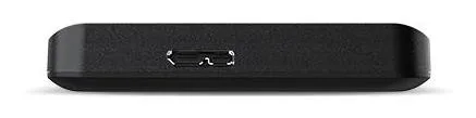 Toshiba Canvio Basics 2 TB 2.5'' Disco Duro Externo Negro