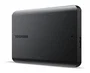 Toshiba Canvio Basics 2 TB 2.5'' Disco Duro Externo Negro