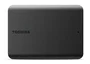 Toshiba Canvio Basics 2 TB 2.5'' Disco Duro Externo Negro