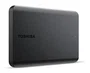 Toshiba Canvio Basics 2 TB 2.5'' Disco Duro Externo Negro