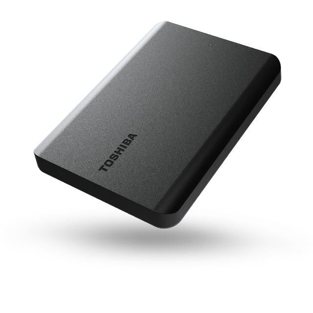 Toshiba Canvio Basics 2 TB 2.5'' Disco Duro Externo Negro