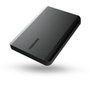 Toshiba Canvio Basics 2 TB 2.5'' Disco Duro Externo Negro