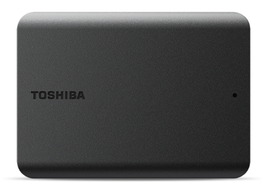 Toshiba Canvio Basics 2 TB 2.5 Pulgadas Negro