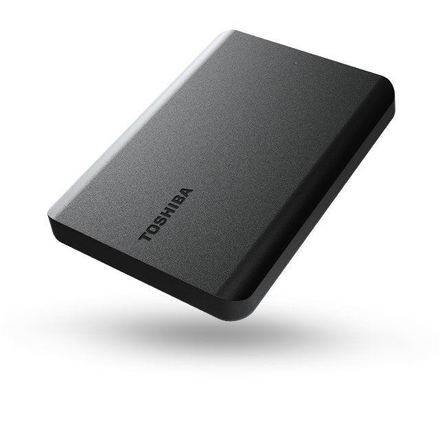 Toshiba Canvio Basics 2 TB Negro