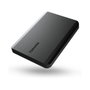 Toshiba Canvio Basics 2 TB 2.5'' Disco Duro Externo Negro