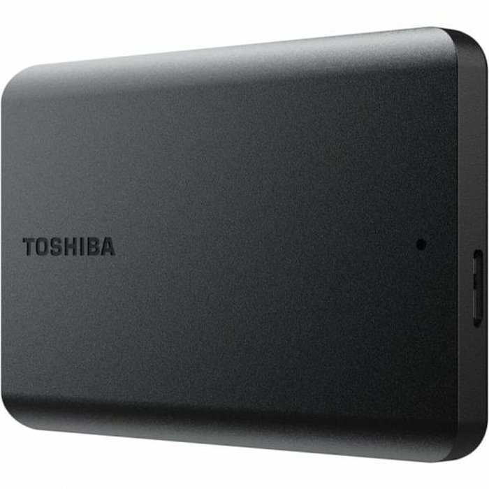 Toshiba Canvio Basics 2 TB 2.5'' Disco Duro Externo Negro