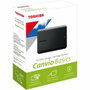 Toshiba Canvio Basics 2 TB 2.5'' Disco Duro Externo Negro