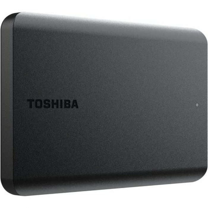 Toshiba Canvio Basics 2 TB 2.5'' Disco Duro Externo Negro