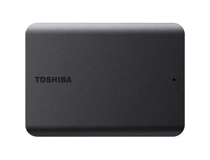 Toshiba Canvio Basics 2 TB 2.5'' Disco Duro Externo Negro