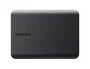 Toshiba Canvio Basics 2 TB 2.5'' Disco Duro Externo Negro