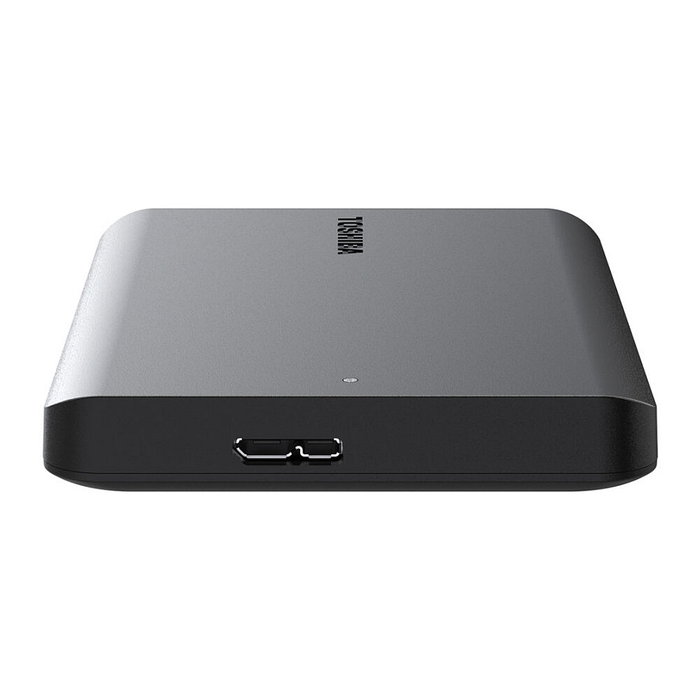 Toshiba Canvio Basics 4 TB 2.5 Pulgadas USB 3.2 Negro Toshiba Canvio Basics 4 TB 2.5 Pulgadas USB 3.2 Negro