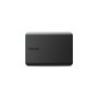 Toshiba Canvio Basics 4 TB 2.5 Pulgadas USB 3.2 Negro