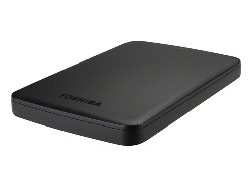 Toshiba Canvio Basics 4 TB 2.5 Pulgadas USB 3.2 Negro Toshiba Canvio Basics 4 TB 2.5 Pulgadas USB 3.2 Negro