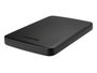 Toshiba Canvio Basics 4 TB 2.5 Pulgadas USB 3.2 Negro