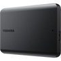 Toshiba Canvio Basics 4 TB 2.5 Pulgadas USB 3.2 Negro