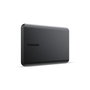Toshiba Canvio Basics 4 TB 2.5 Pulgadas USB 3.2 Negro
