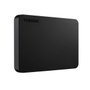 Toshiba Canvio Basics 4 TB 2.5 Pulgadas USB 3.2 Negro