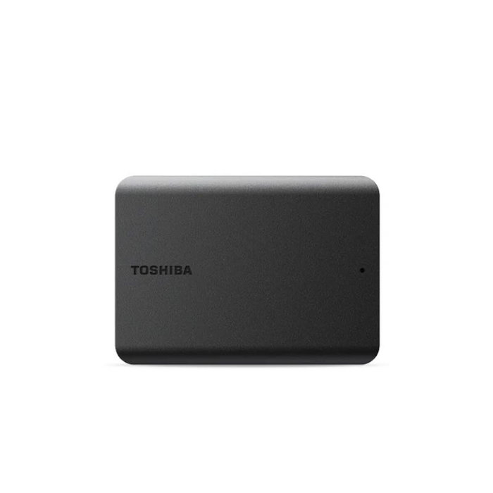 Toshiba Canvio Basics 4 TB 2.5 Pulgadas USB 3.2 Negro Toshiba Canvio Basics 4 TB 2.5 Pulgadas USB 3.2 Negro