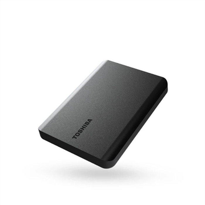 Toshiba Canvio Basics 4 TB 2.5 Pulgadas USB 3.2 Negro Toshiba Canvio Basics 4 TB 2.5 Pulgadas USB 3.2 Negro