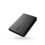 Toshiba Canvio Basics 4 TB 2.5 Pulgadas USB 3.2 Negro