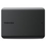 Toshiba Canvio Basics 4 TB 2.5 Pulgadas USB 3.2 Negro