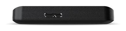 Toshiba Canvio Basics 4 TB 2.5 pulg. USB 3.2 Gen 1 Negro