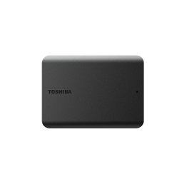 Toshiba Canvio Basics 4 TB 2,5 pulg. USB 3.2 Gen 1 Negro