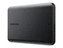 Toshiba Canvio Basics 4 TB 2.5 Pulgadas USB 3.2 Negro