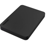Toshiba Canvio Basics 4 TB 2.5 Pulgadas USB 3.2 Negro