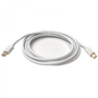3Go Cable Mini DisplayPort a Mini DisplayPort 2m Blanco 4K