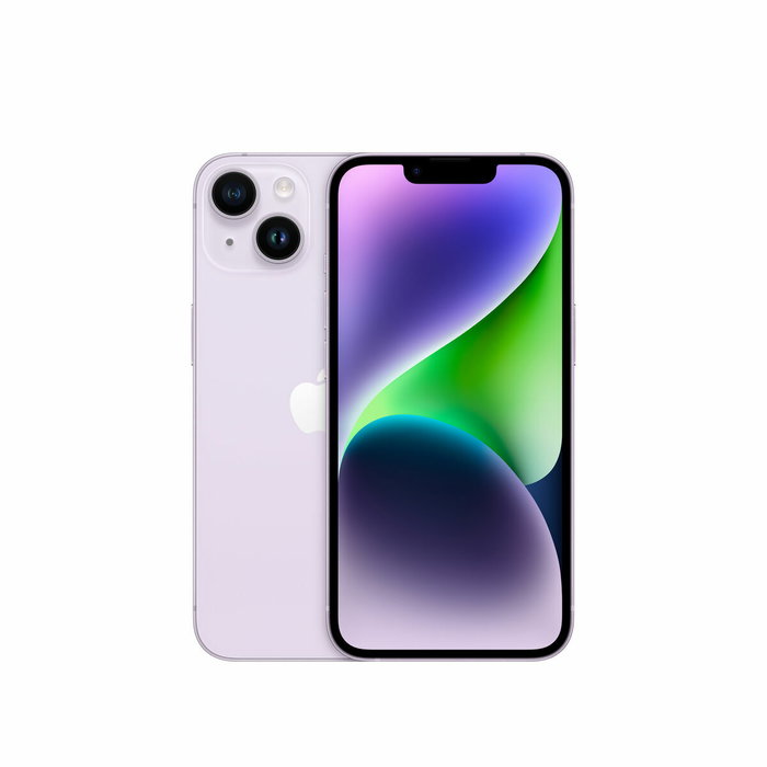 Apple iPhone 14 Plus 128GB 6.7" 5G Púrpura