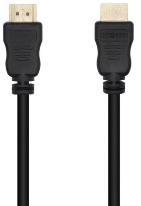 Aisens Cable HDMI V1.4 Alta Velocidad 3m Negro A/M-A/M