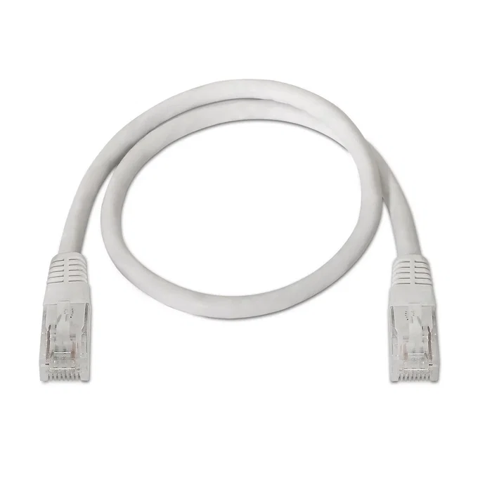 Aisens Cable de Red RJ45 Cat.5e UTP AWG24 2.0m Blanco