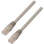 Aisens Cable de Red RJ45 Cat.6 UTP AWG24 10m Gris