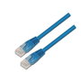 Aisens Cable de Red RJ45 CAT.6 UTP AWG24 Azul 1m