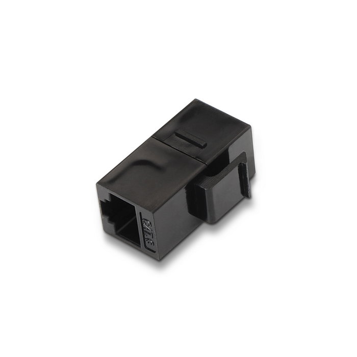 Aisens Empalme RJ45 CAT.6 UTP Negro A139-0299 Aisens Empalme RJ45 CAT.6 UTP Negro A139-0299