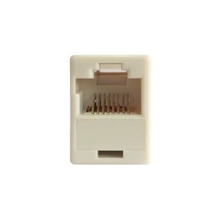 AISENS - EMPALME RJ45 CAT.5E UTP, BLANCO