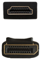 Aisens Cable Conversor DisplayPort Macho a HDMI Macho 2m Negro