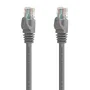 Aisens Cable de Red Latiguillo Cat.6A UTP 25cm Gris