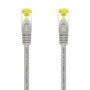 AISENS Cable de red Cat7 S/FTP 2m Gris RJ45