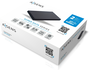 Aisens Caja Externa 2,5 ASE-2530B Negro
