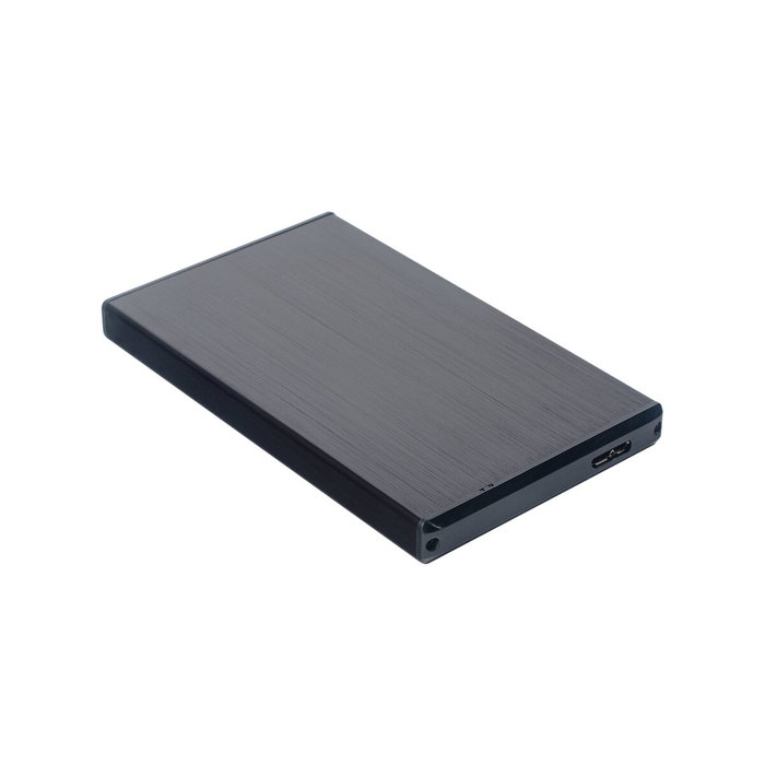 Aisens Caja Externa 2,5 ASE-2530B Negro