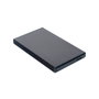 Aisens Caja Externa 2,5 ASE-2530B Negro