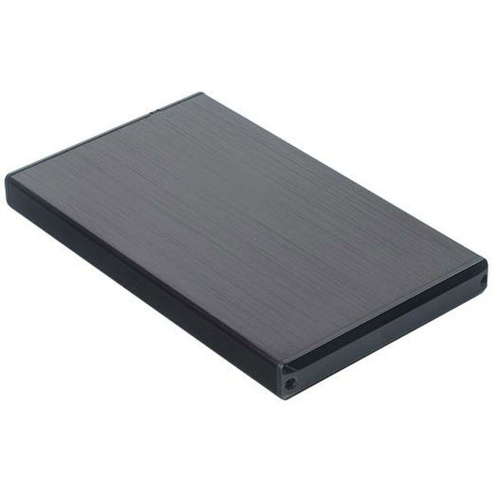 Aisens Caja Externa 2,5 ASE-2530B Negro