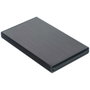 Aisens Caja Externa 2,5 ASE-2530B Negro