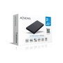Aisens Caja Externa 2,5 ASE-2530B Negro