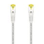 Aisens Cable de Red Cat.7 S/FTP 600 MHz 2m Blanco