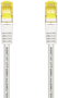 Aisens Cable de Red Cat.7 S/FTP 600 MHz 2m Blanco