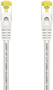 Aisens Cable de Red Cat.7 S/FTP 600 MHz 2m Blanco